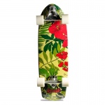 LongBoard Kronik Floral Simulador Multicolorido